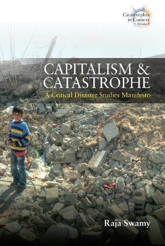 Cover image for Capitalism and Catastrophe