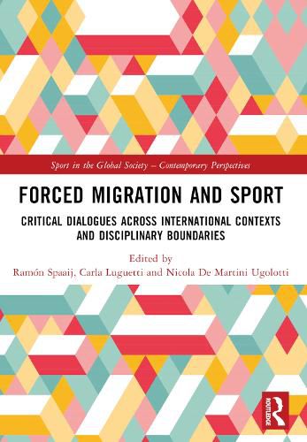 Cover image for Forced Migration and Sport