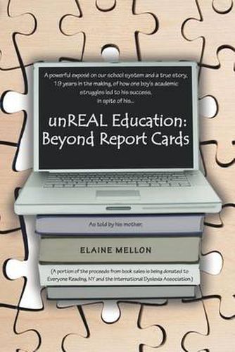 Cover image for Unreal Education