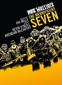 Cover image for ABC Warriors: The Meknificent Seven