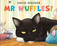 Cover image for Mr Wuffles!