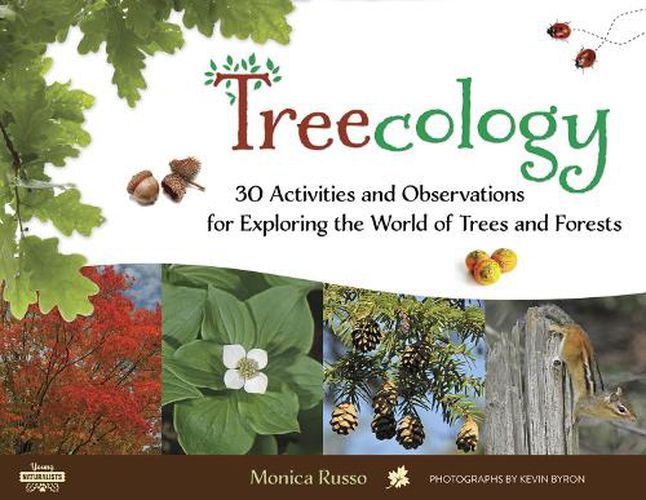 Cover image for Treecology: 30 Activities and Observations for Exploring the World of Trees and Forests