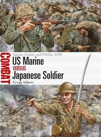 Cover image for US Marine vs Japanese Soldier