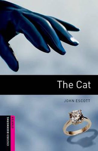 Cover image for Oxford Bookworms Library: Starter Level:: The Cat