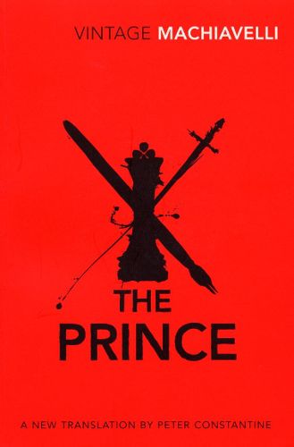 Cover image for The Prince