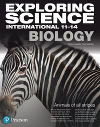 Cover image for Exploring Science International Biology Student Book