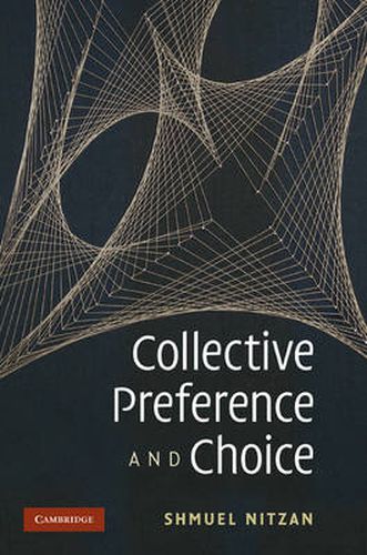 Cover image for Collective Preference and Choice