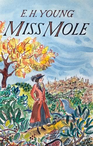 Cover image for Miss Mole