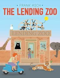 Cover image for The Lending Zoo