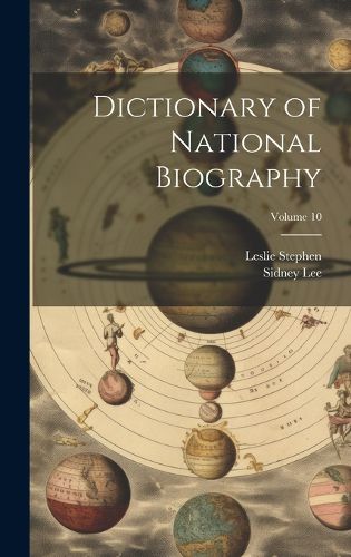 Dictionary of National Biography; Volume 10