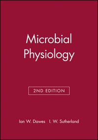 Cover image for Microbial Physiology