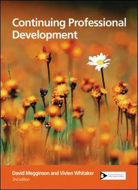 Cover image for Continuing Professional Development