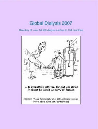 Cover image for Global Dialysis 2007