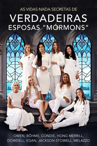 Cover image for As Vidas NADA Secretas de Verdadeiras Esposas M√>=rmons (Portuguese)