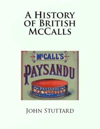 Cover image for A History of British McCalls