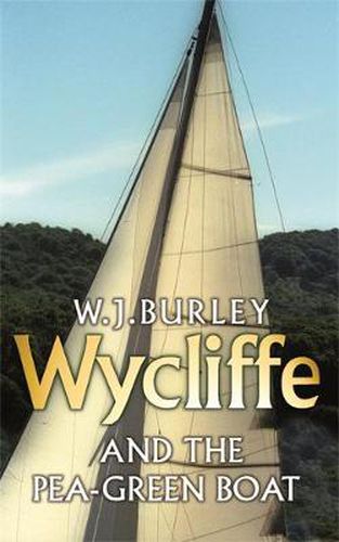 Cover image for Wycliffe and the Pea Green Boat