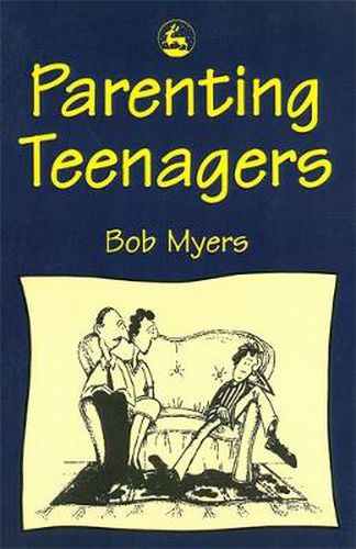 Cover image for Parenting Teenagers