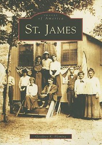 Cover image for St. James, Ny