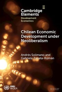 Cover image for Chilean Economic Development under Neoliberalism