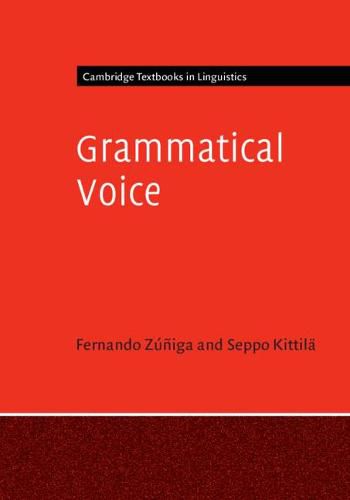 Cover image for Grammatical Voice