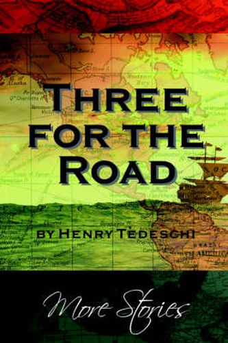 Cover image for Three for the Road