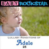 Cover image for Adele 25: Lullaby Renditions