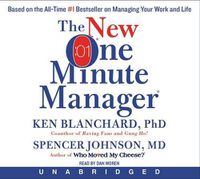 Cover image for The New One Minute Manager CD