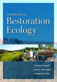 Cover image for Introduction to Restoration Ecology