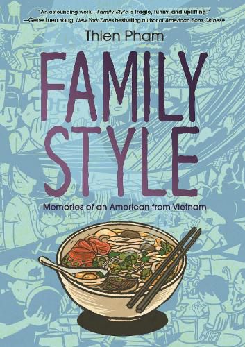 Cover image for Family Style: Memories of an American from Vietnam