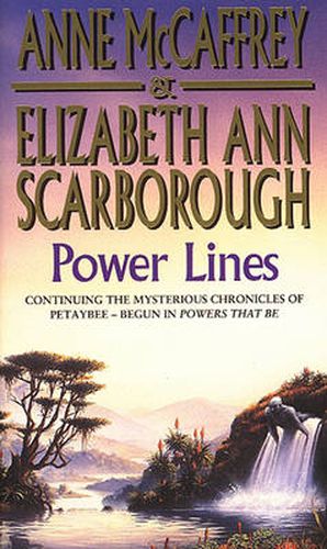 Cover image for Power Lines