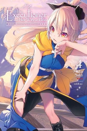 Cover image for The Executioner and Her Way of Life, Vol. 4