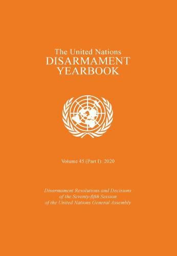 The United Nations disarmament yearbook