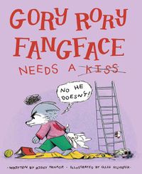 Cover image for Gory Rory Fangface Needs a Kiss