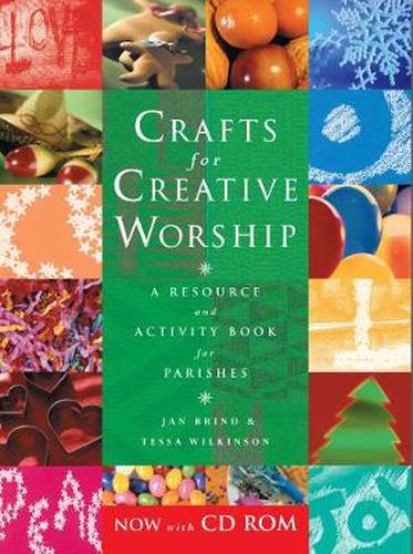 Cover image for Crafts for Creative Worship