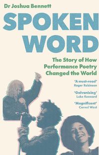 Cover image for Spoken Word