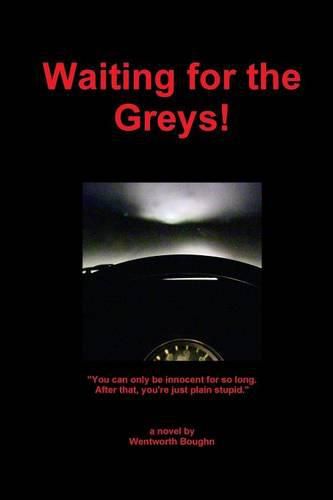 Cover image for Waiting for the Greys!