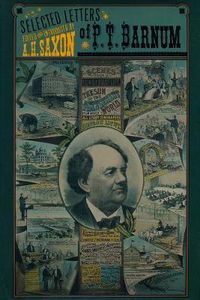 Cover image for The Selected Letters of P. T. Barnum