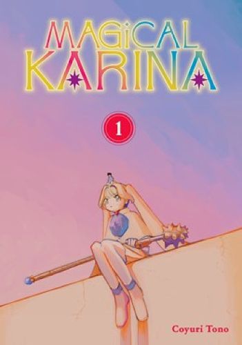 Cover image for Magical Karina 1