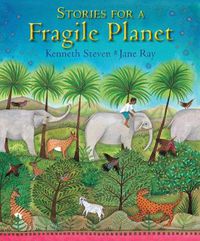 Cover image for Stories for a Fragile Planet