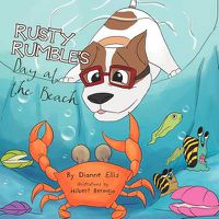 Cover image for Rusty Rumble's Day at the Beach