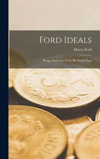 Cover image for Ford Ideals