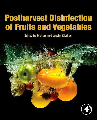 Cover image for Postharvest Disinfection of Fruits and Vegetables