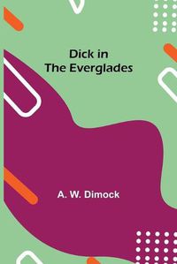 Cover image for Dick in the Everglades