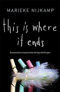 Cover image for This Is Where It Ends