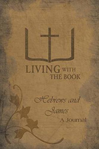 Cover image for Living with the Book: Hebrews and James