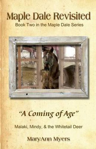 Cover image for Maple Dale Revisited: A Coming of Age