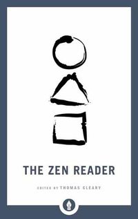 Cover image for The Zen Reader