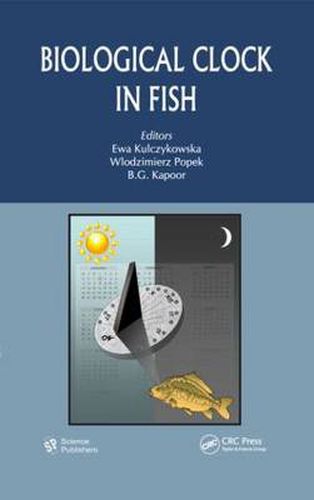 Cover image for Biological Clock in Fish