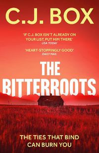 Cover image for The Bitterroots