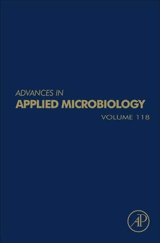 Cover image for Advances in Applied Microbiology